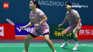 Felisha mengamankan tempat di babak perempatfinal China Open 2025