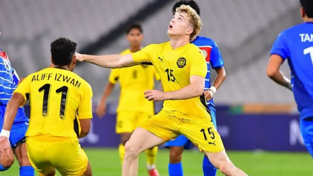 Harimau Malaya Pesta Gol, Unggul 4-0 Atas Brunei di Babak Pertama