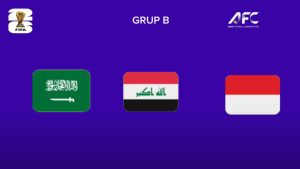 Hasil Drawing Round 4 Indonesia Masuk Grup B