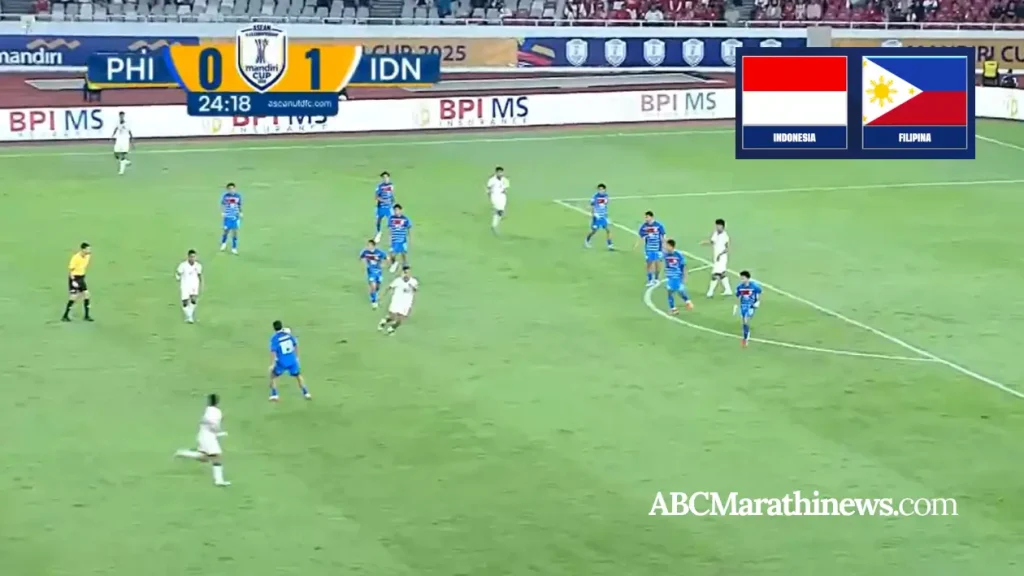 INDONESIA VS FILIPINA BABAK PERTAMA AFF U23
