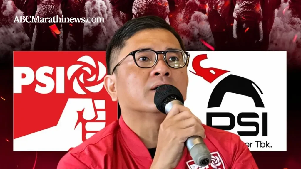 Makna logo PSI yang Penuh Arti