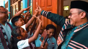 Mendikdasmen Minta Sekolah Gelar MPLS Lima Hari