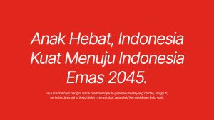 Mengenal Tema Hari Anak Nasional 2025