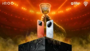 iQoo Esports Cup 2025