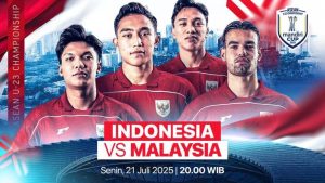 indonesia vs malaysia u23