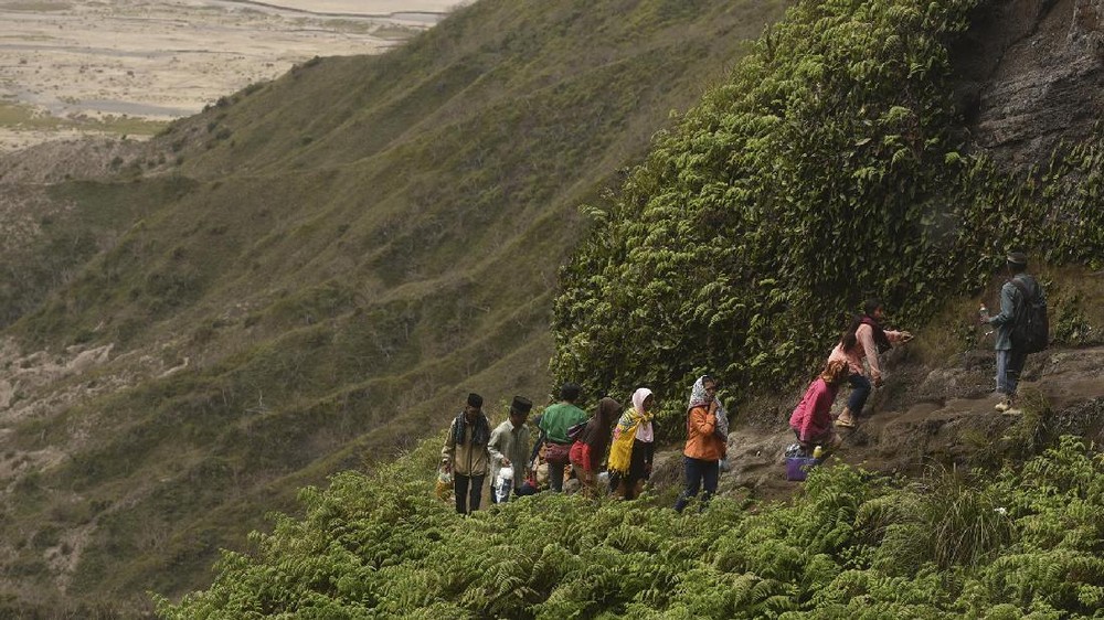 HUT RI Berduka Pendaki Tewas Kedinginan!