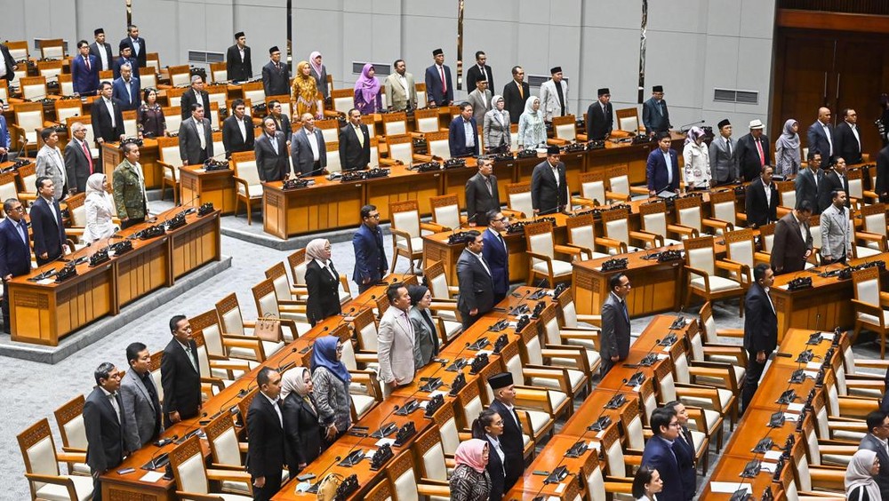 Haji Umrah Disetujui DPR Jadi UU!