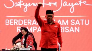 Amnesti Hasto Tak Goyahkan PDIP?