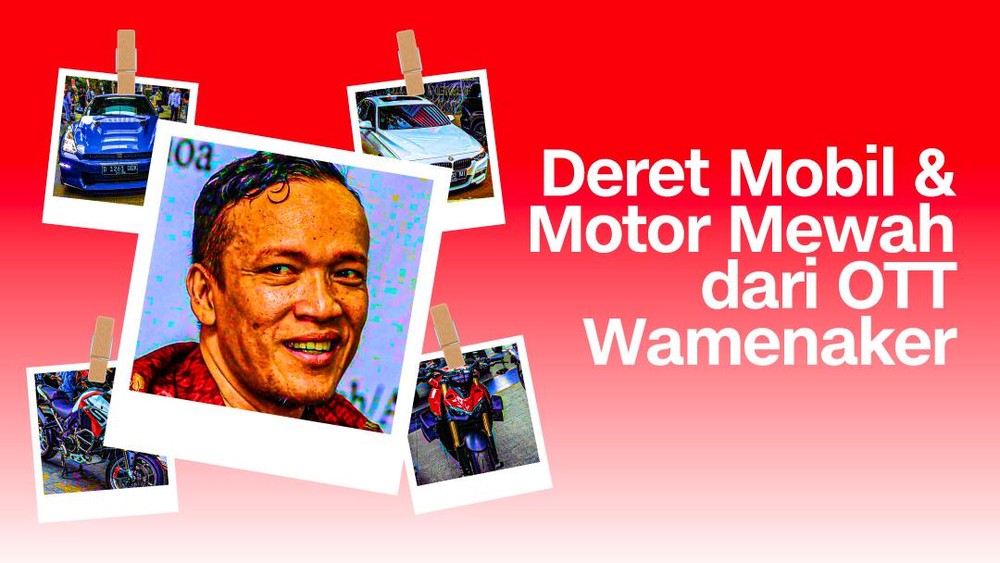 Gaya Hidup Mewah Noel Ebenezer Terungkap!