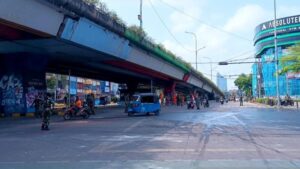 Kwitang Kembali Pulih! Jalanan Kini Dibuka
