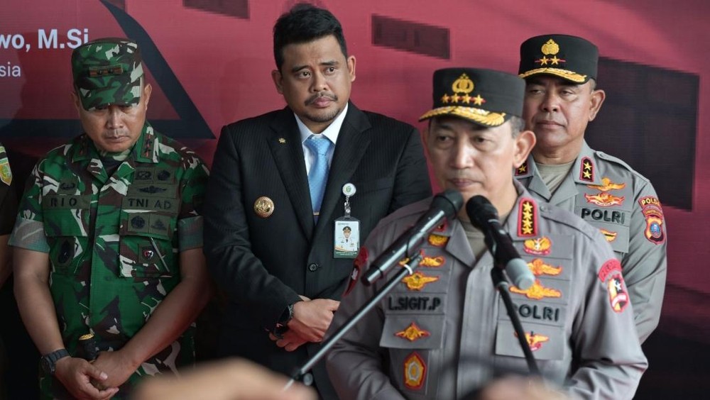 Waspada! Mata-Mata Asing Incar Indonesia?