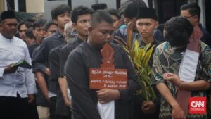 Mahasiswa Amikom Meninggal Dunia Rektor Turun Tangan