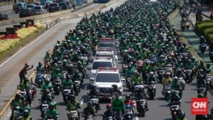 Dana Polri Jumbo, Nyawa Affan Melayang?