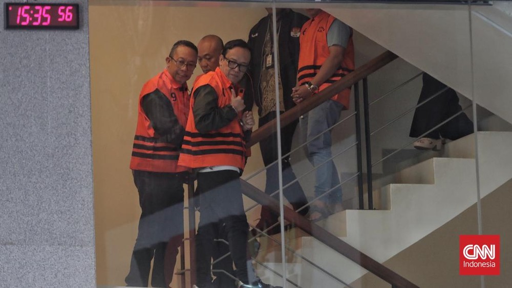 Wamenaker Jadi Tersangka? KPK Ungkap Fakta Mengejutkan!