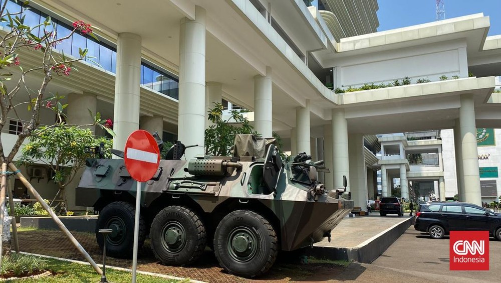 Anoa di Kejagung Ada Apa Gerangan?