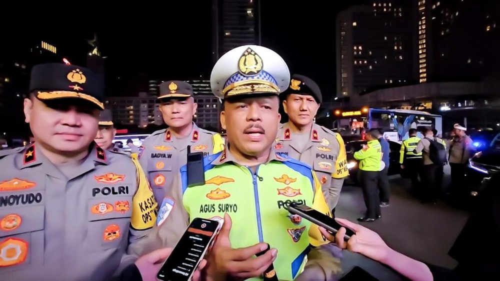 Arus Lalin Jakarta Kembali Lancar Pasca HUT RI Ke-80!
