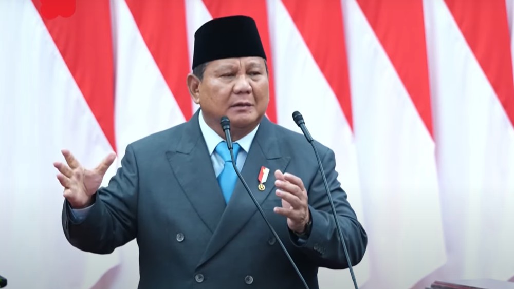 Dana Pendidikan Jumbo Bocor? Prabowo Geram!