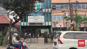 Sahroni Bikin Geram? NasDem Tower Membara!