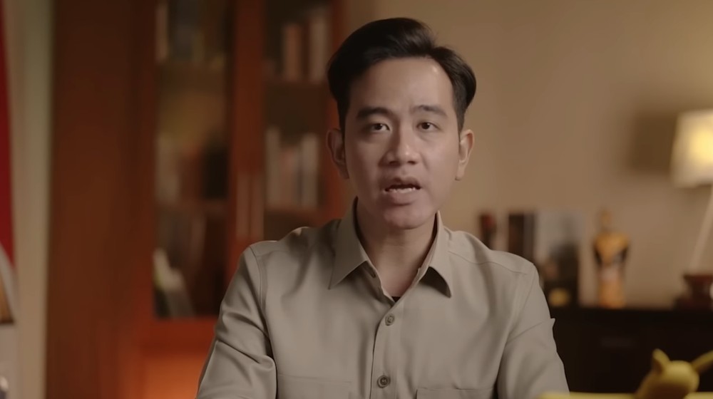 Gibran Prioritaskan Ibu Menyusui Bukan Gerbong Rokok!