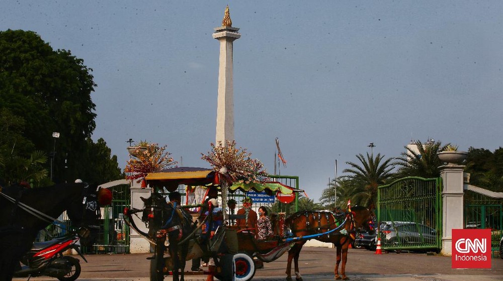 Jakarta Gratiskan Wisata untuk Lansia & Disabilitas!