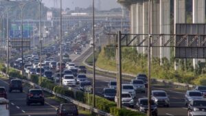 Cibubur Macet Total? Jambore Muslim Dunia Dimulai!