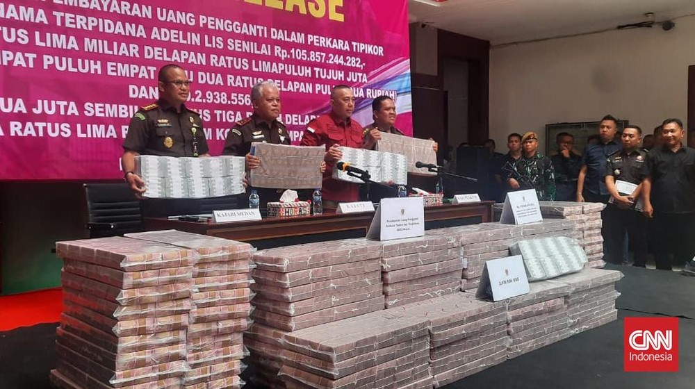 Koruptor Kakap Kembalikan Ratusan Miliar Rupiah!