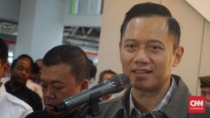 Tunjangan DPR Dikecam AHY Pasang Badan?