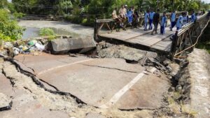 Nabire Bangkit! Listrik Pulih Pasca Gempa Dahsyat