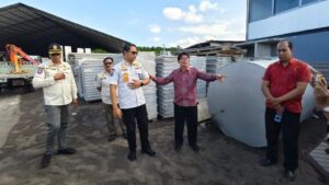 Bali Gempar Pabrik Ilegal Rusia di Lahan Lindung?