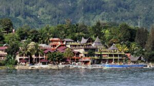 Maut di Danau Toba Dua Pemancing Hilang Misterius!