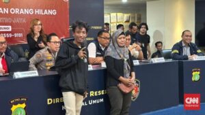 Kabar Hilang Usai Demo? Ini Alasan Sebenarnya!