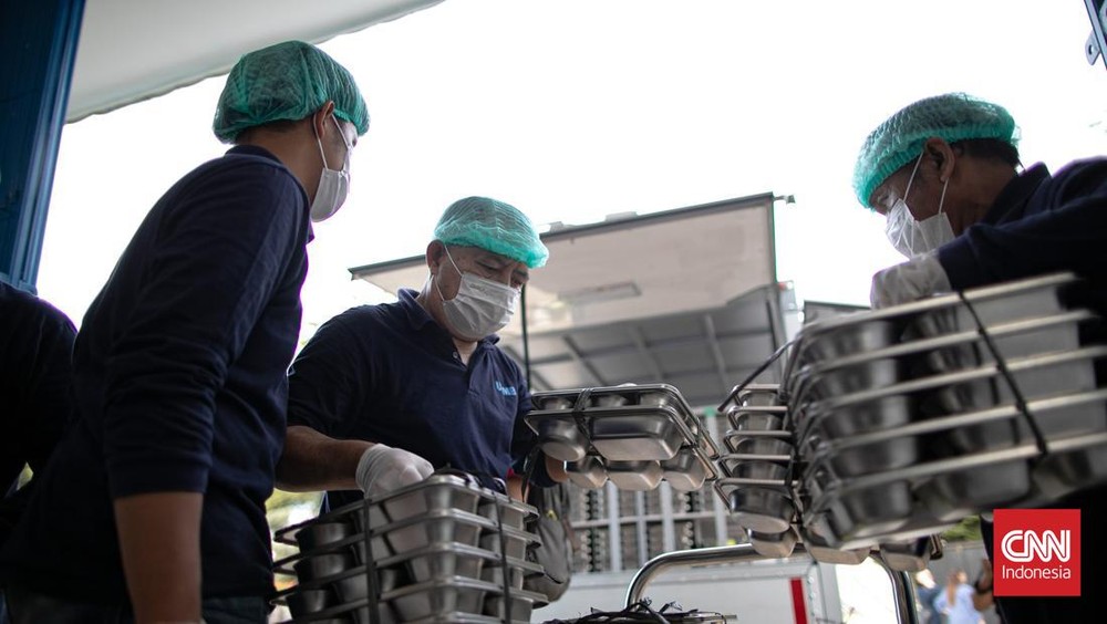 Ahli Gizi Dikerahkan Awasi Makan Bergizi Gratis!