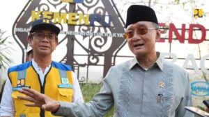 Jragung Bendungan Asa Swasembada Pangan Jateng