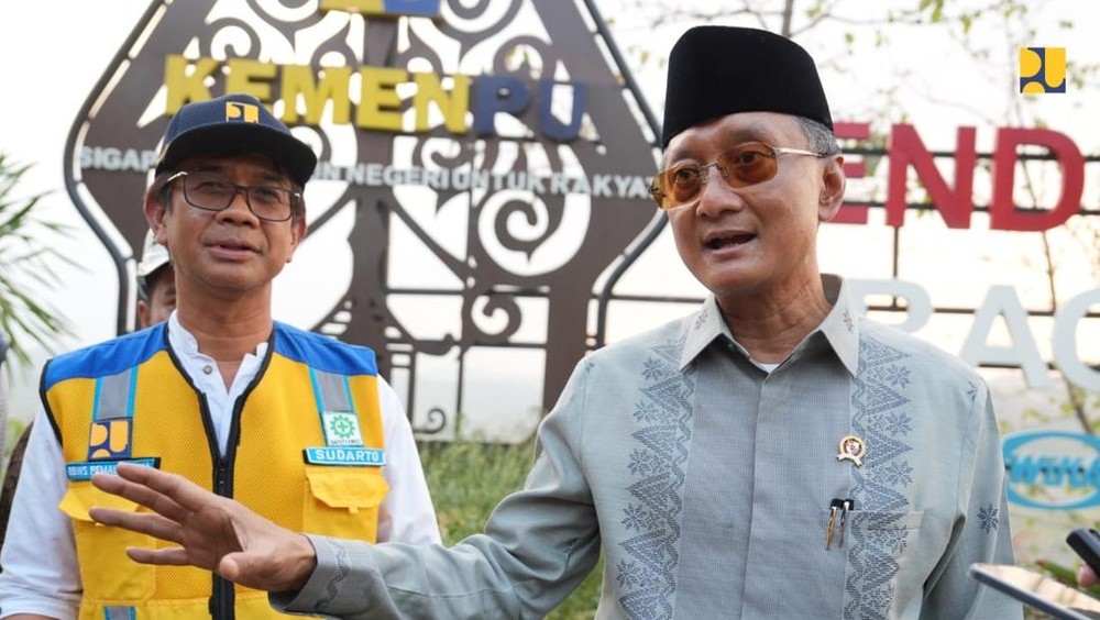 Jragung Bendungan Asa Swasembada Pangan Jateng