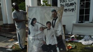 Dalang Penjarahan Rumah Uya Kuya Tertangkap!