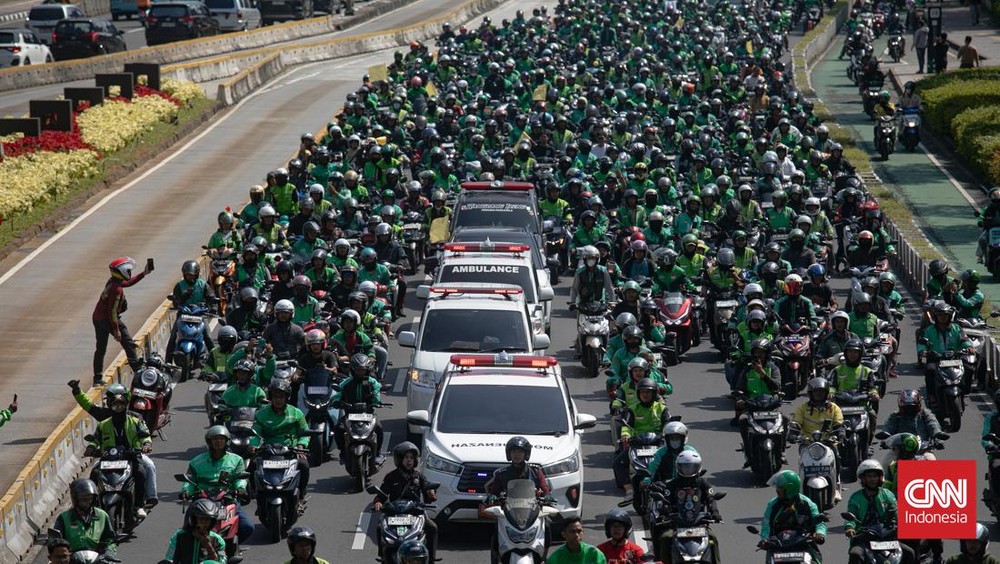 Demo Berdarah 10 Nyawa Melayang Tragis!