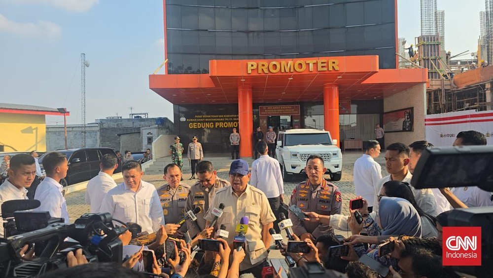 Demo Rusuh? Prabowo Ungkap Temuan Truk Petasan!