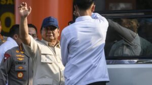 Usut Makar Prabowo NasDem Bentuk Tim Independen?