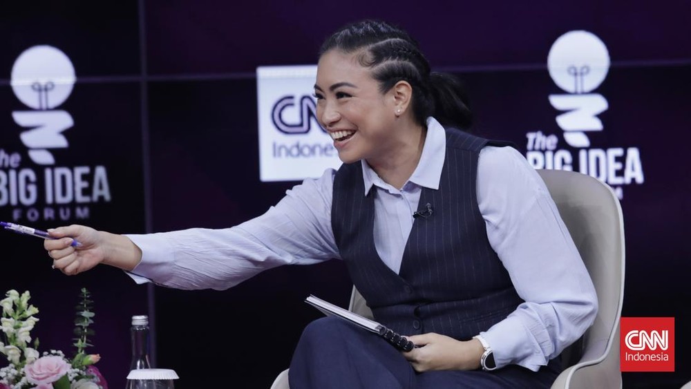 Sara Jadi Menpora? Keponakan Prabowo Buka Suara!