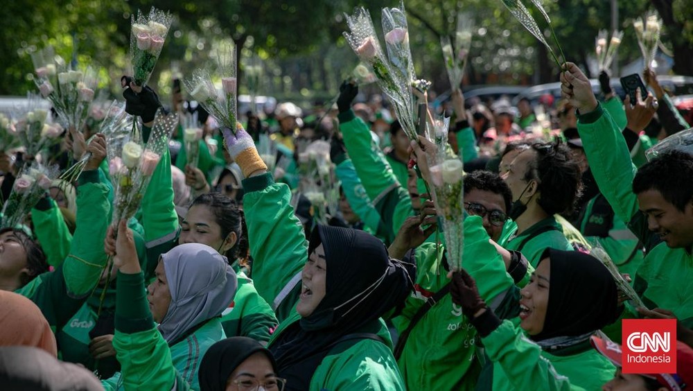 Ojol Siap Senyum Lebar? Perpres Perlindungan Segera Terbit!