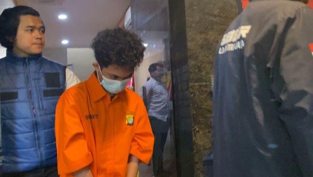 Bjorka KW? Polisi Bekuk Pria Pengaku Hacker!