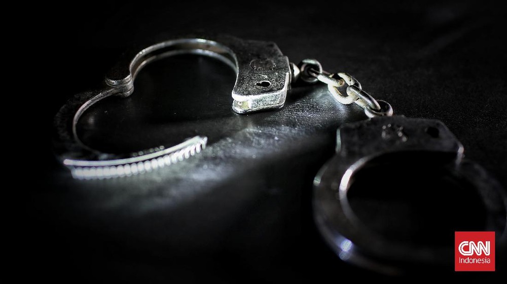 KKB Terduga Penembak Polisi Dicokok!