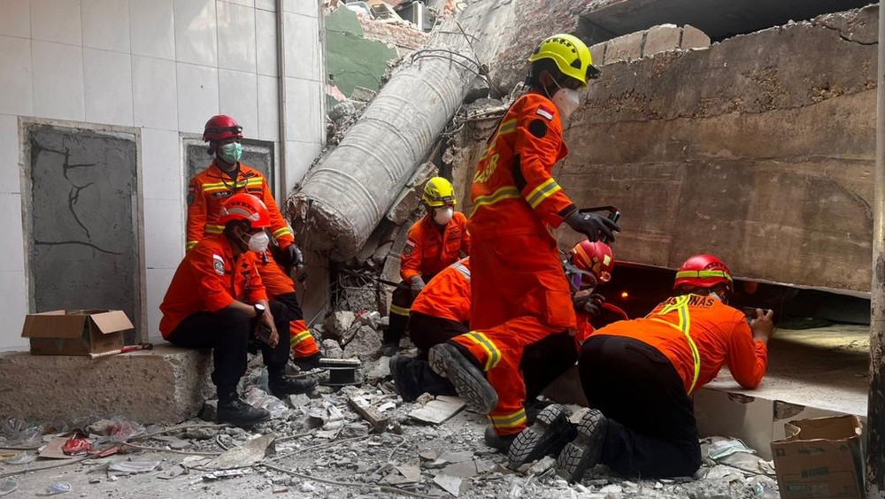 Tragedi Ponpes Al Khoziny Korban Terus Bertambah!