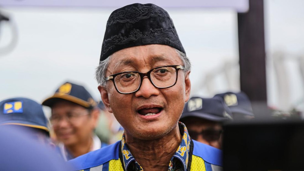 Santri Ngecor Pesantren? Ini Kata Menteri PU!