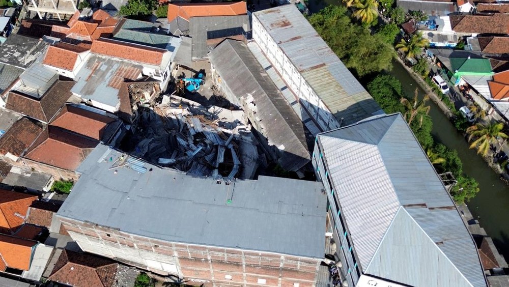 Tragedi Ponpes Sidoarjo Korban Terus Bertambah!