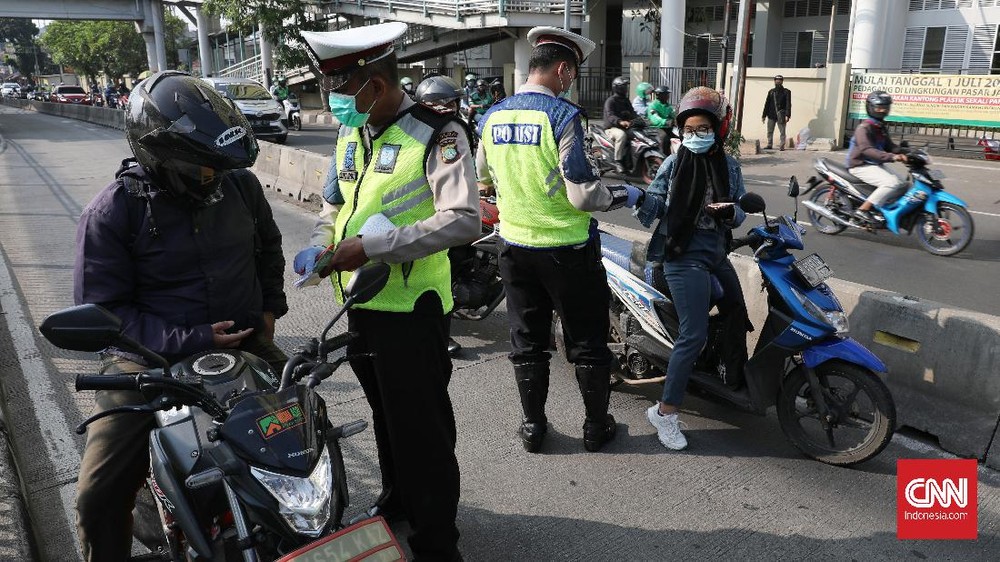 Polantas Harus Adil? Kakorlantas Beri Perintah Tegas!