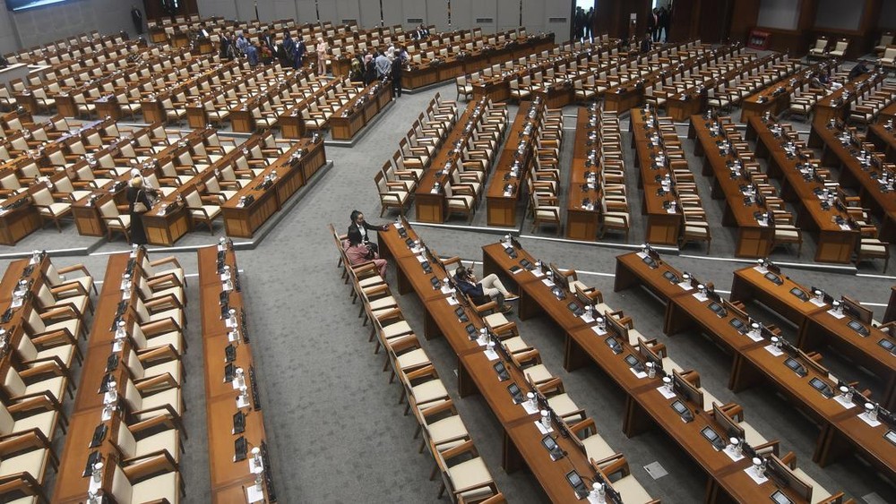 Konflik TPL Memanas DPR Bentuk Tim Khusus?