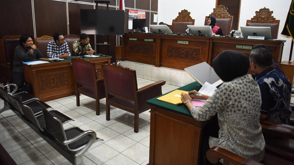 Sidang Delpedro Memanas: Saksi Harus Penuhi Syarat?