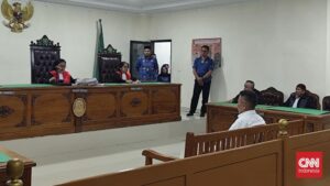 Vonis Ringan Pemalsu Uang UIN Dibanding Jaksa!