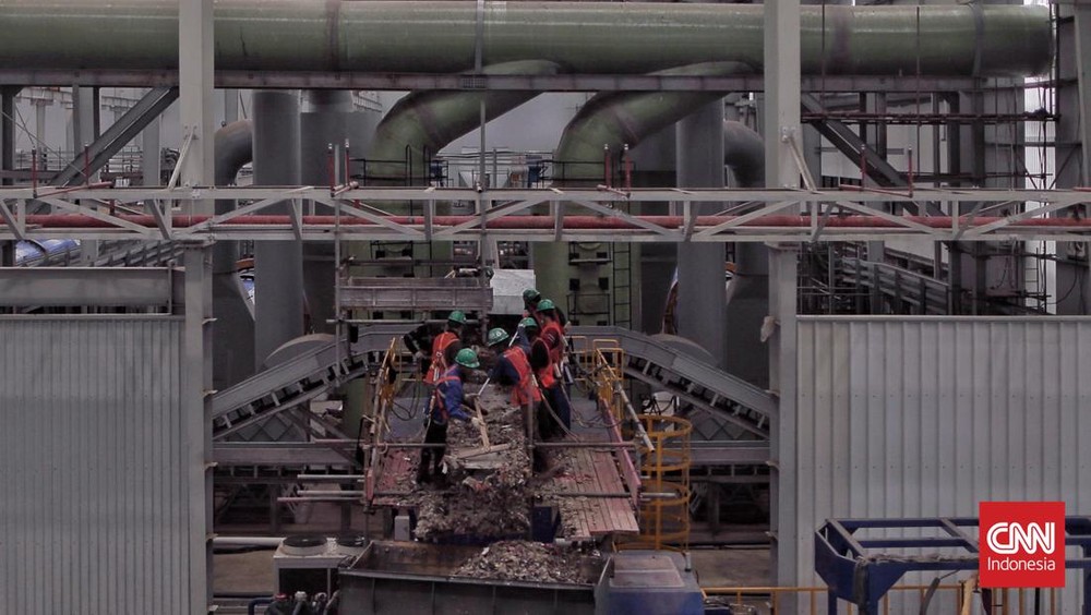 Bau Sampah Menggila! Kapasitas RDF Rorotan Dipangkas?